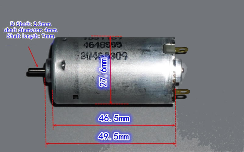 DC 5V 12V Micro 390 Carbon Bru - Rc Hobby Explosion ulasan dan harga