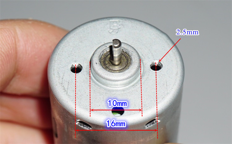 DC 5V 12V Micro 390 Carbon Bru - Rc Hobby Explosion ulasan dan harga