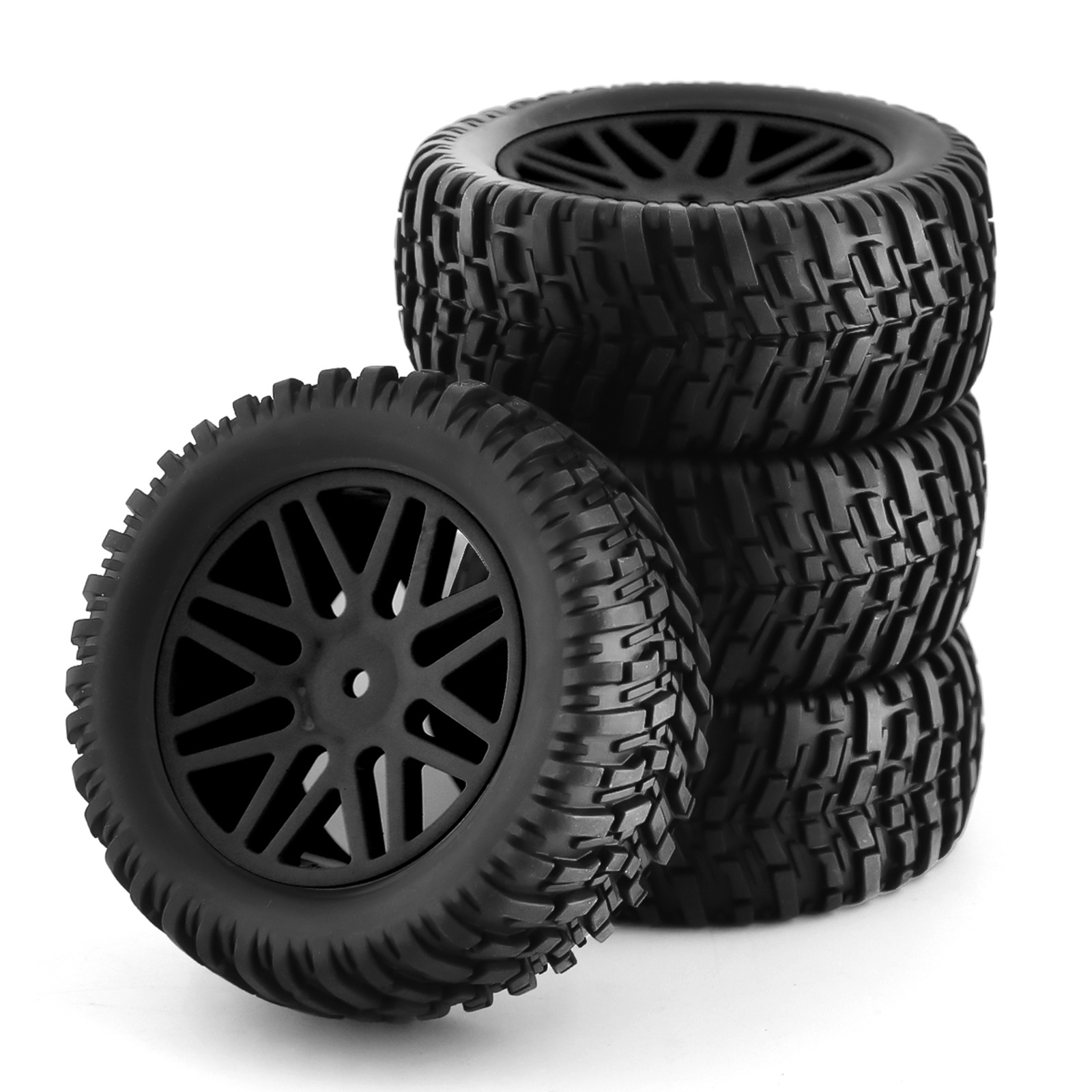 1/10 RC Off Road Tires And Whe - Rc Hobby Dump Truck ulasan dan harga