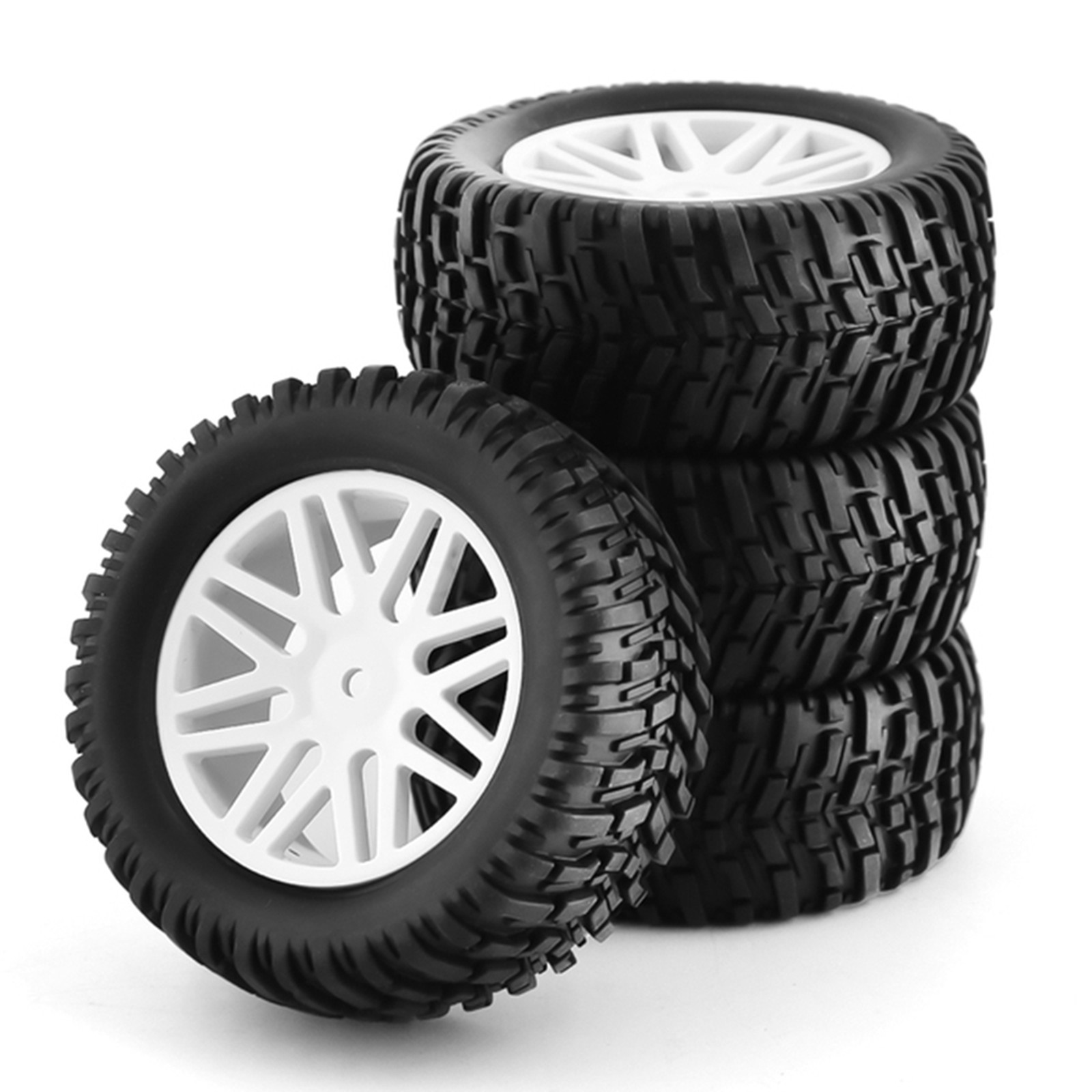 1/10 RC Off Road Tires And Whe - Rc Hobby Dump Truck ulasan dan harga