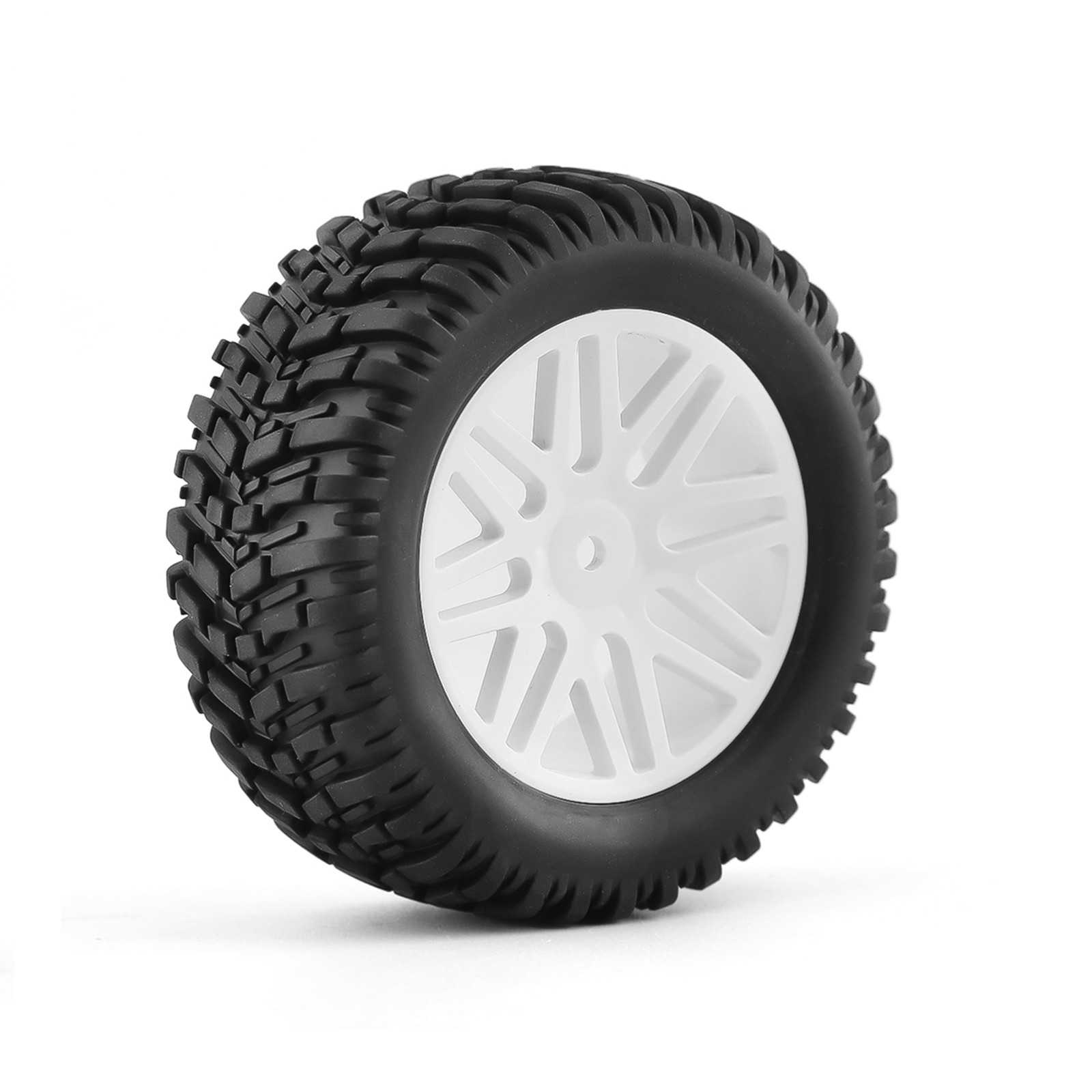 1/10 RC Off Road Tires And Whe - Rc Hobby Dump Truck ulasan dan harga