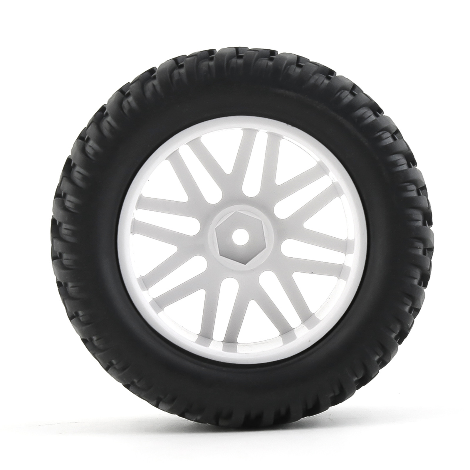 1/10 RC Off Road Tires And Whe - Rc Hobby Dump Truck ulasan dan harga