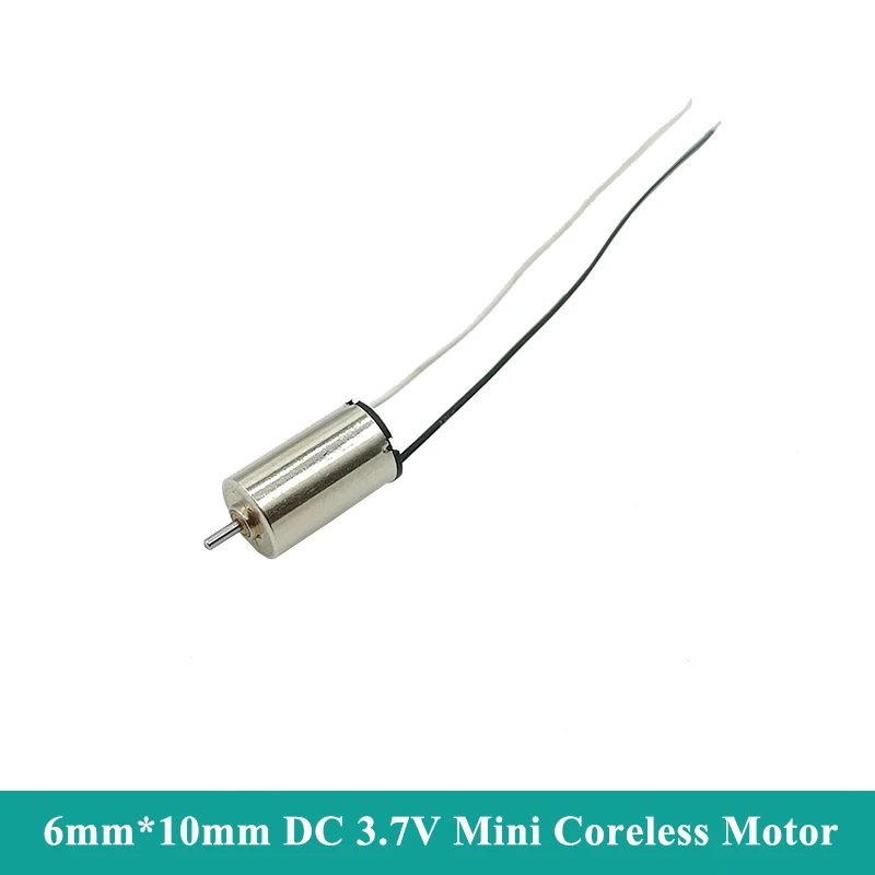 0610 Micro 6mm*10mm Coreless M - Rc Hobby Explosion ulasan dan harga