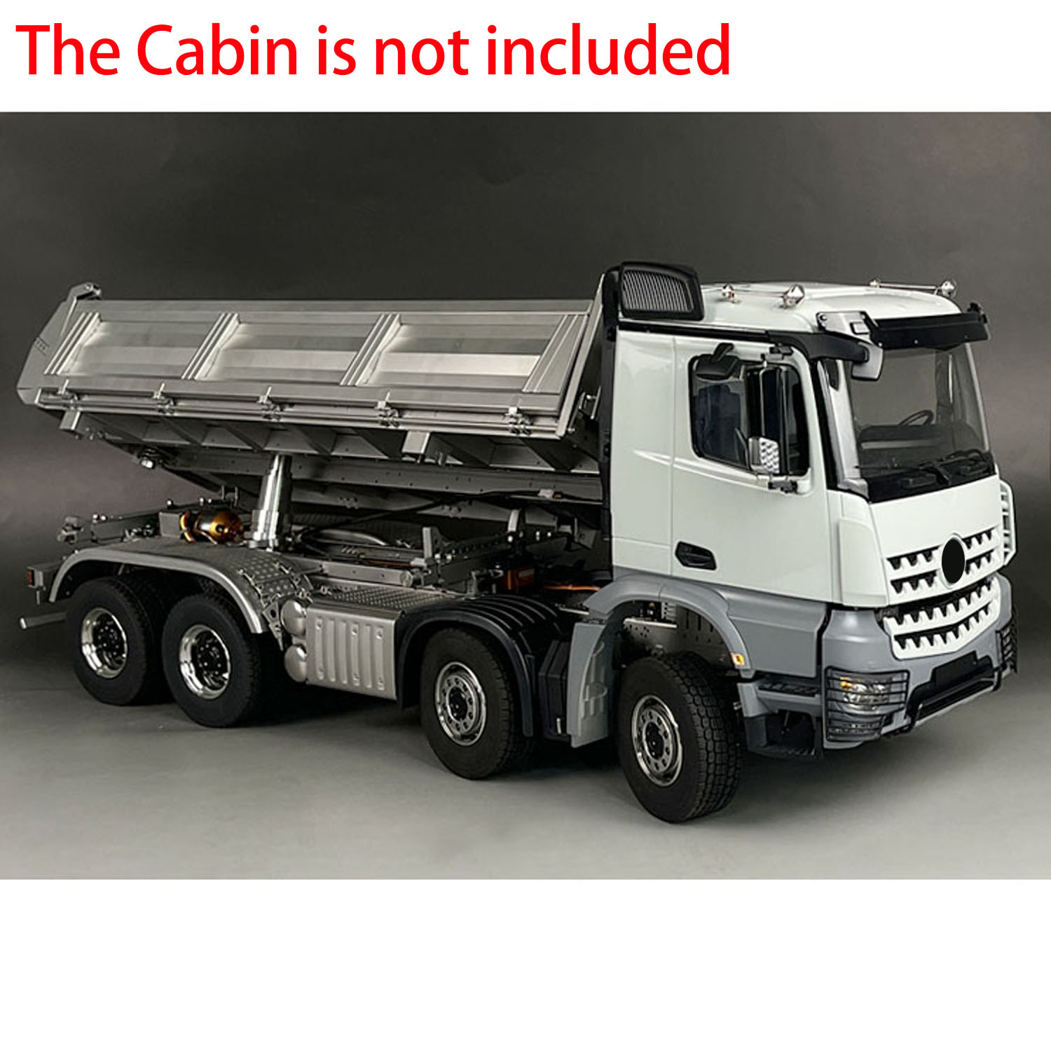 1/14 Scale RC Hydraulic Dump T - Rc Hobby Dump Truck ulasan dan harga