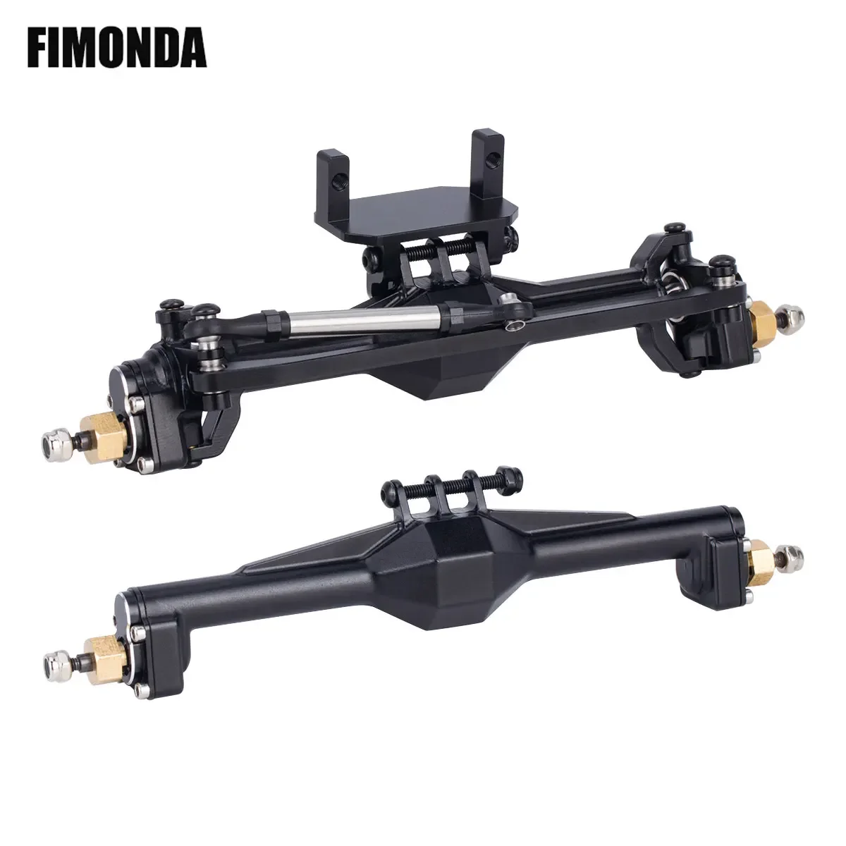 Aluminum CNC Portal Axles +10m - Rc Hobby Room ulasan dan harga