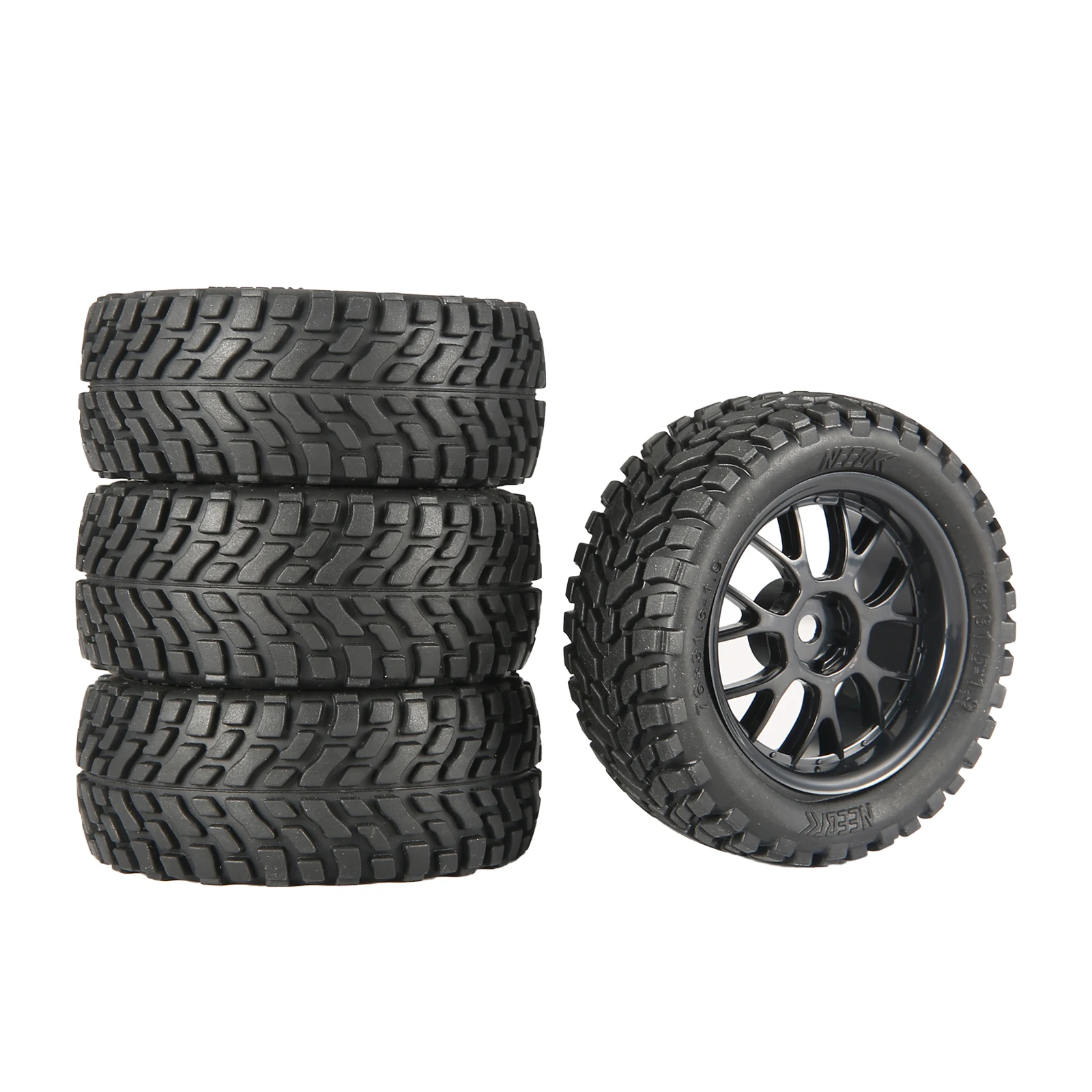 1.9 inch 75mm Off Road Buggy T - Rc Hobby Dump Truck ulasan dan harga