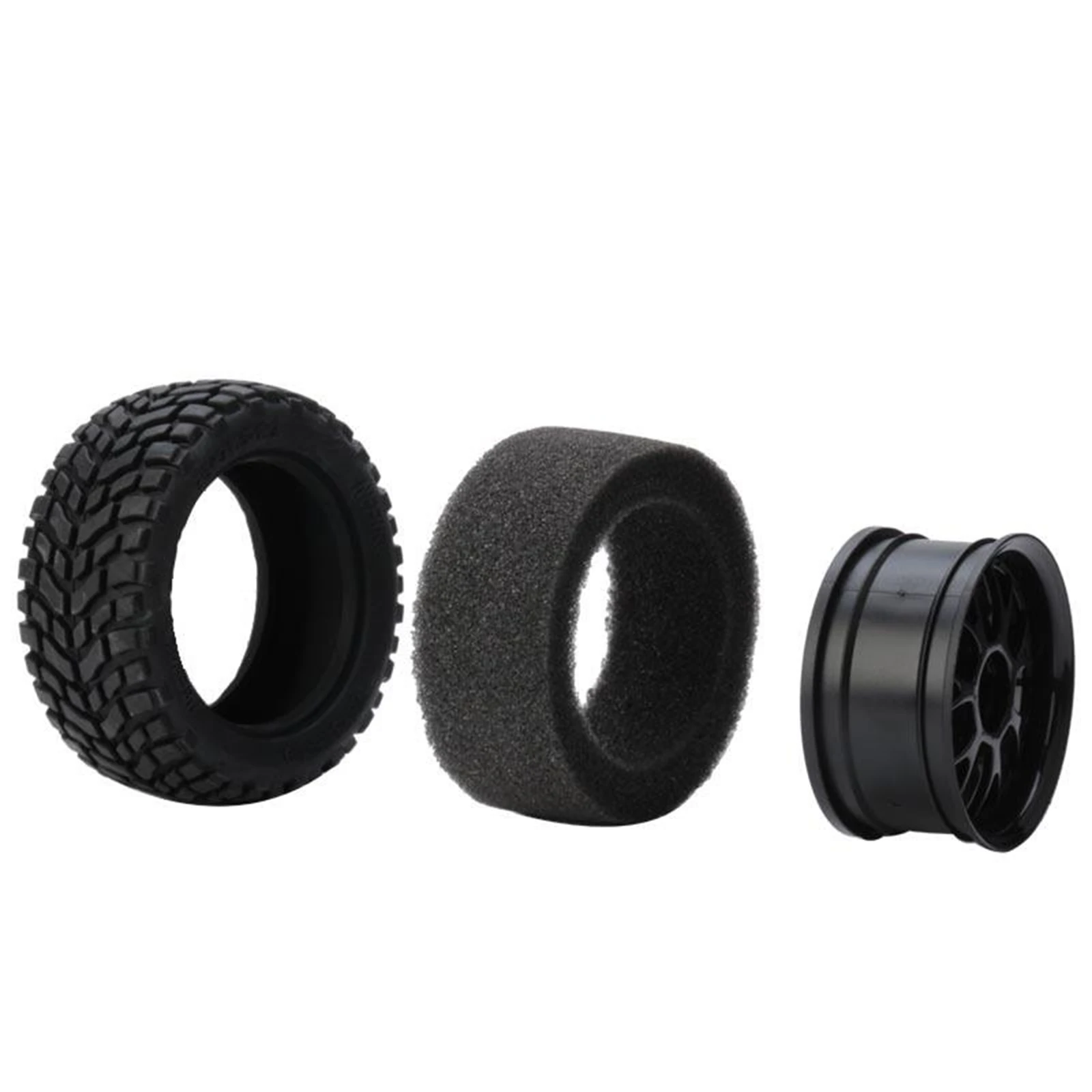 1.9 inch 75mm Off Road Buggy T - Rc Hobby Dump Truck ulasan dan harga