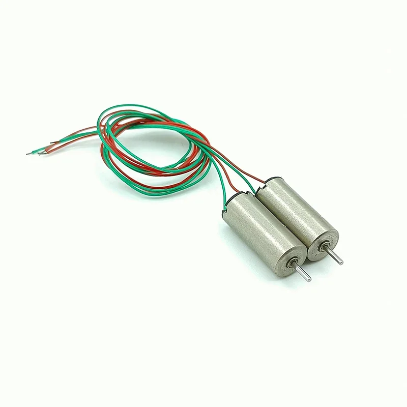2PCS Mini Coreless Motor 0614  - Rc Hobby Explosion ulasan dan harga