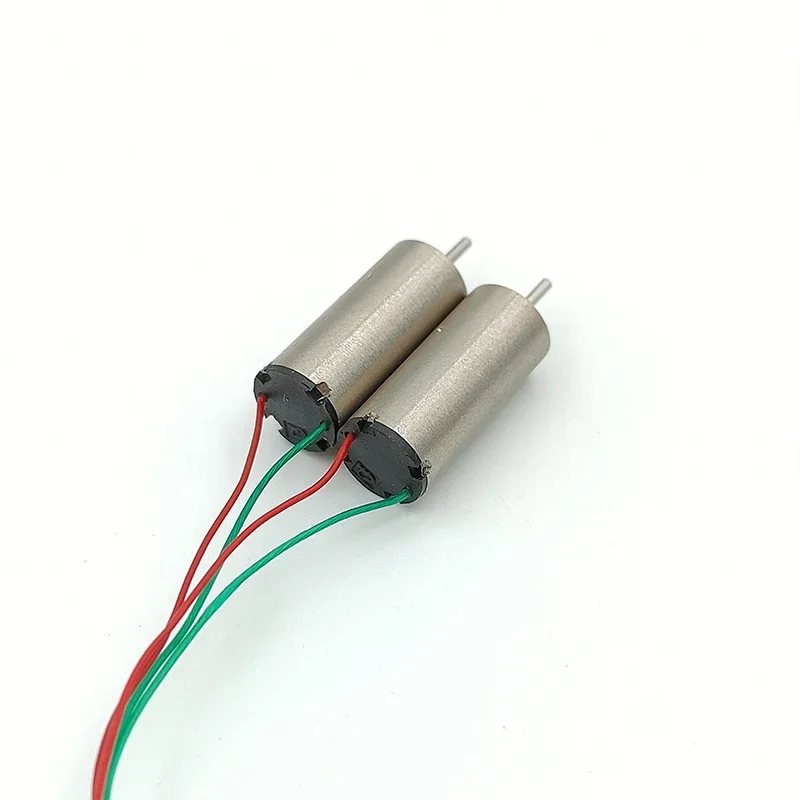 2PCS Mini Coreless Motor 0614  - Rc Hobby Explosion ulasan dan harga