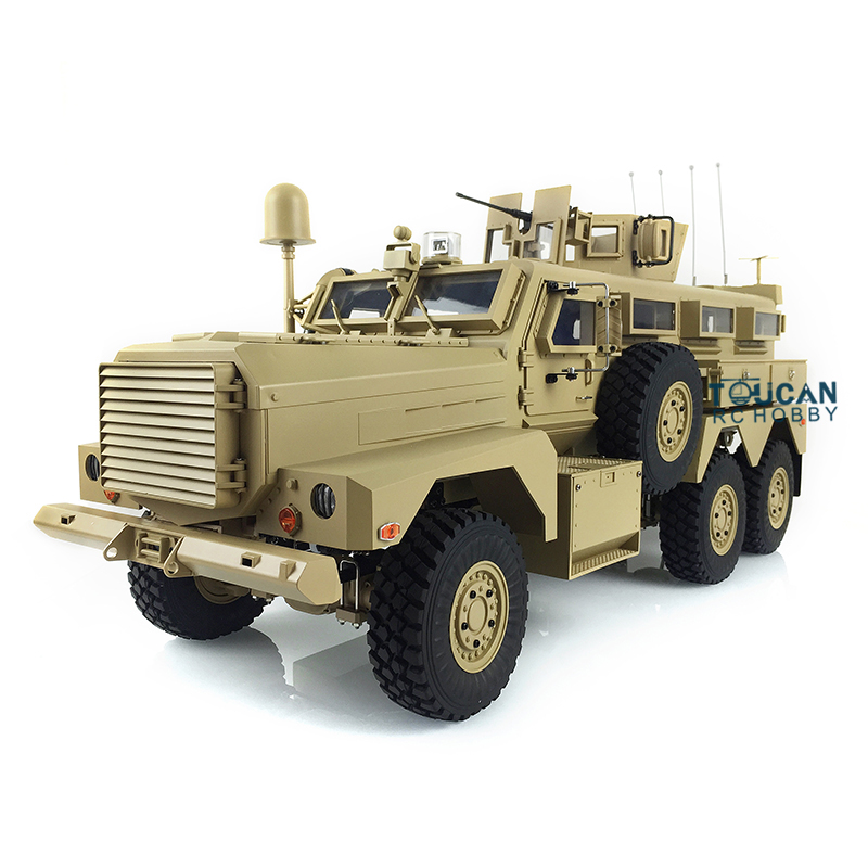 6x6 HG P602 RC 1/12 Explosion  - Rc Hobby Explosion ulasan dan harga