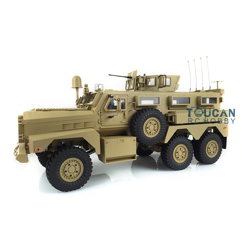 6x6 HG P602 RC 1/12 Explosion  - Rc Hobby Explosion ulasan dan harga
