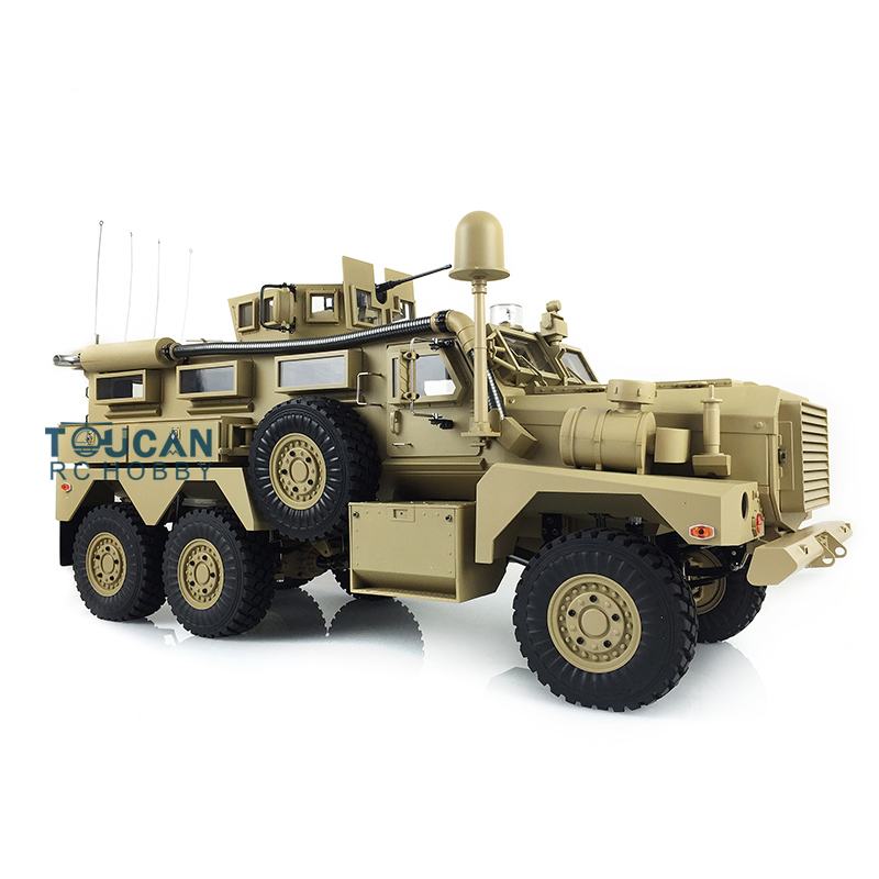 6x6 HG P602 RC 1/12 Explosion  - Rc Hobby Explosion ulasan dan harga