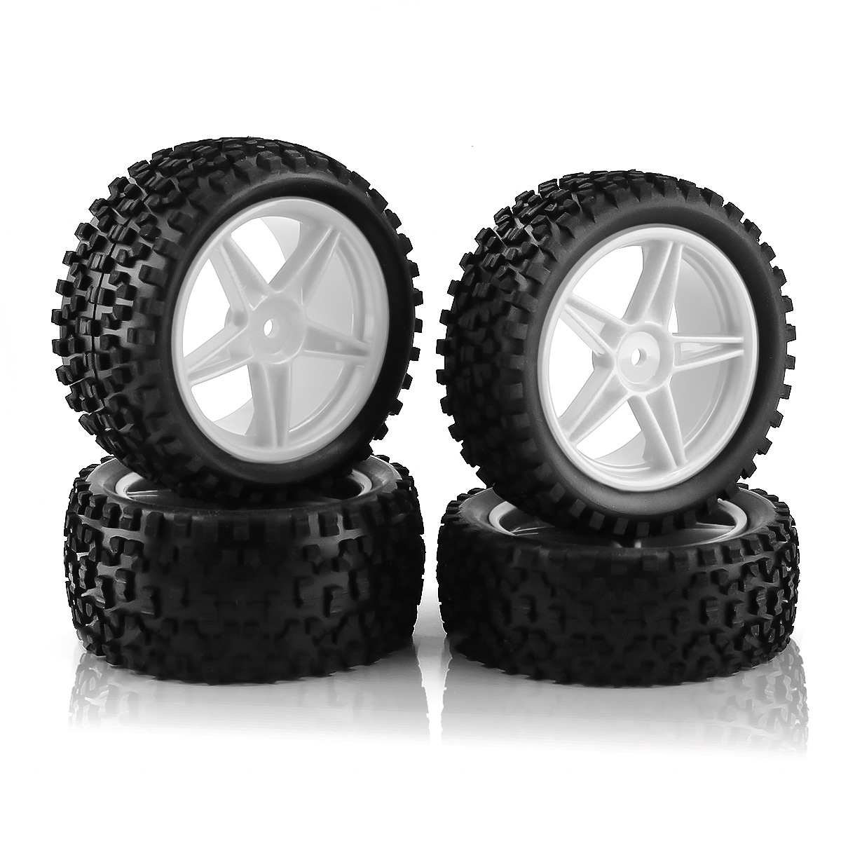1/10 RC Off Road Tires And Whe - Rc Hobby Dump Truck ulasan dan harga