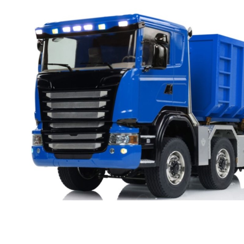 RC Hydraulic Dumper Car Metal  - Rc Hobby Dump Truck ulasan dan harga