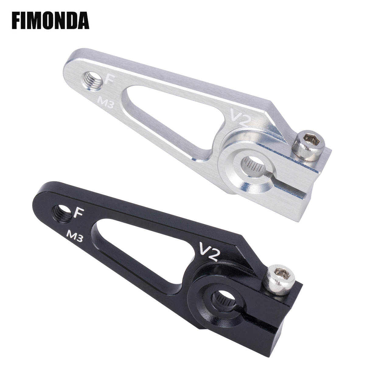 7075 Aluminum 25T Servo Horn M - Rc Hobby Room ulasan dan harga