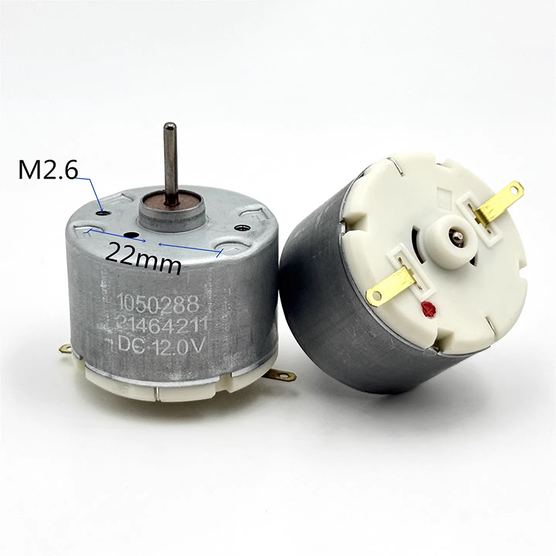 1PCS Mini RC520 DC Motor 5V 6V - Rc Hobby Explosion ulasan dan harga
