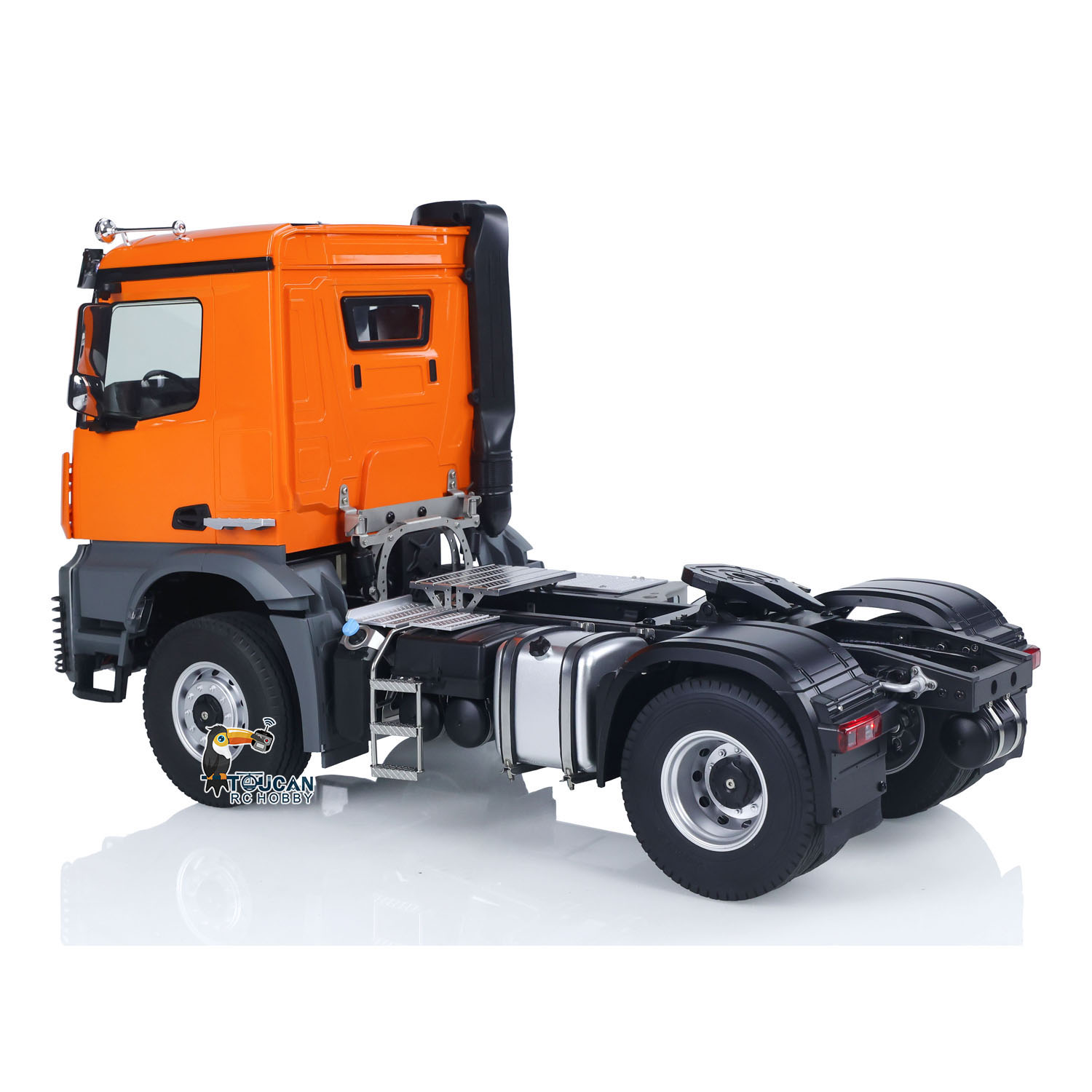 Kabolite 1/14 Scale 4X4 RC Tra - Rc Hobby Dump Truck ulasan dan harga