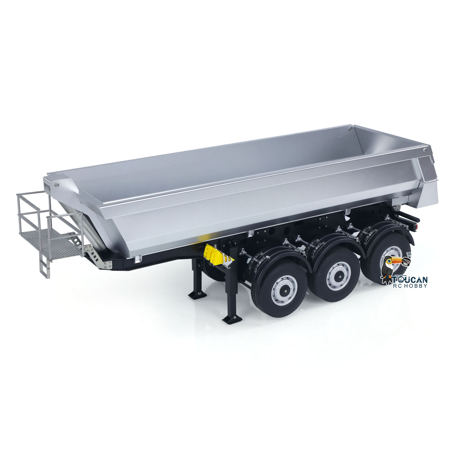 Kabolite 1/14 Scale 4X4 RC Tra - Rc Hobby Dump Truck ulasan dan harga