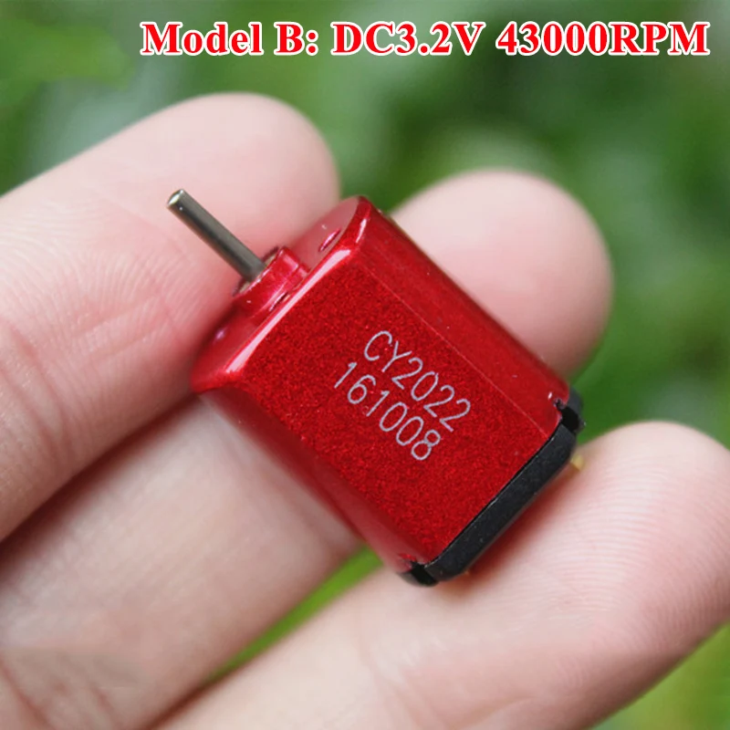 High Speed Carbon Brush Micro  - Rc Hobby Explosion ulasan dan harga