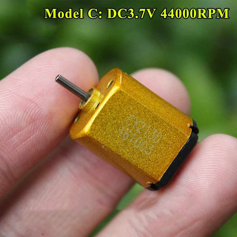 High Speed Carbon Brush Micro  - Rc Hobby Explosion ulasan dan harga