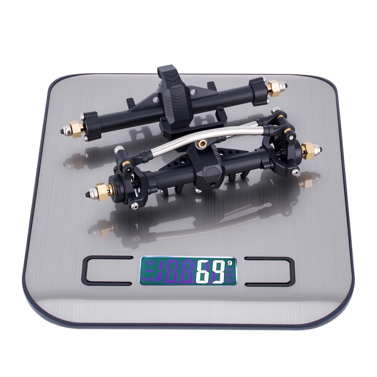 1Set Plastic Axles w/ Servo Mo - Rc Hobby Room ulasan dan harga