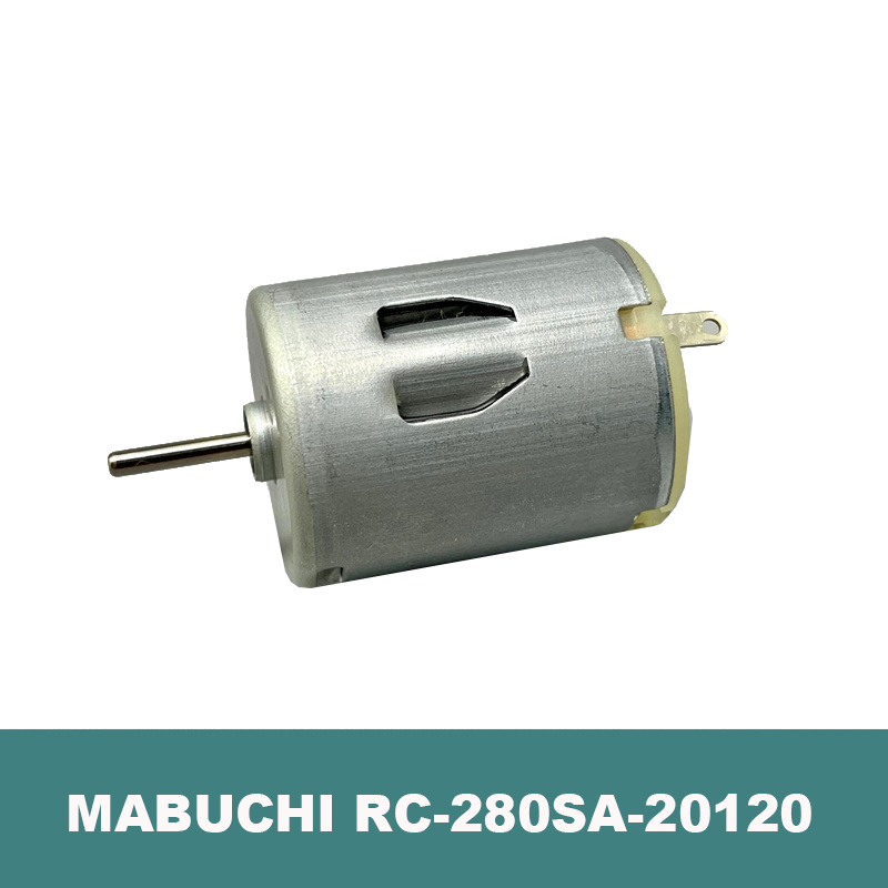 Mabuchi RC-280SA-20120 Mini 24 - Rc Hobby Explosion ulasan dan harga