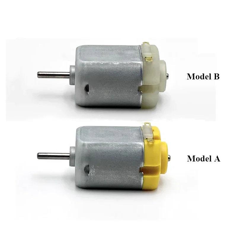 Standard Mini 130 Motor DC 3V  - Rc Hobby Explosion ulasan dan harga