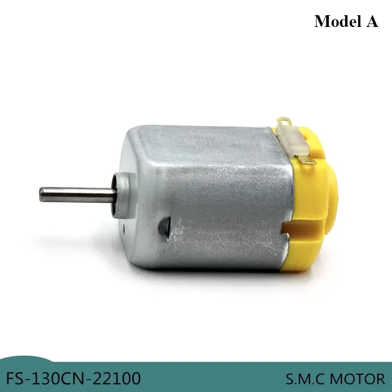 Standard Mini 130 Motor DC 3V  - Rc Hobby Explosion ulasan dan harga