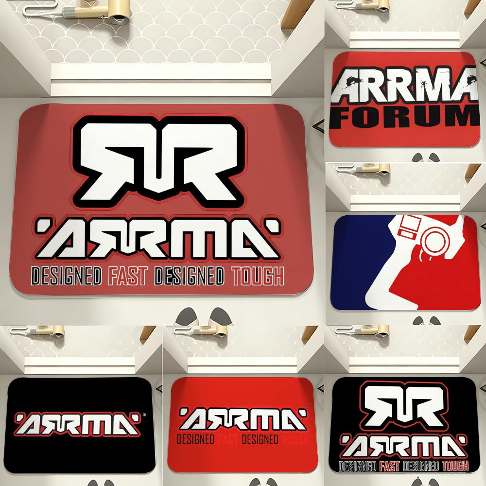 A-ARRMA Off Road RC Car Print  - Rc Hobby Work Mat ulasan dan harga