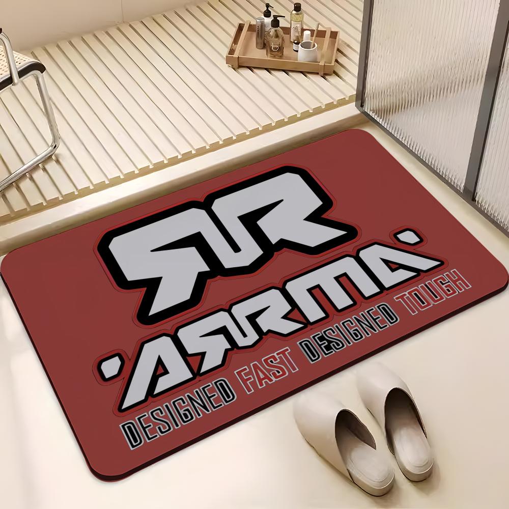 A-ARRMA Off Road RC Car Print  - Rc Hobby Work Mat ulasan dan harga