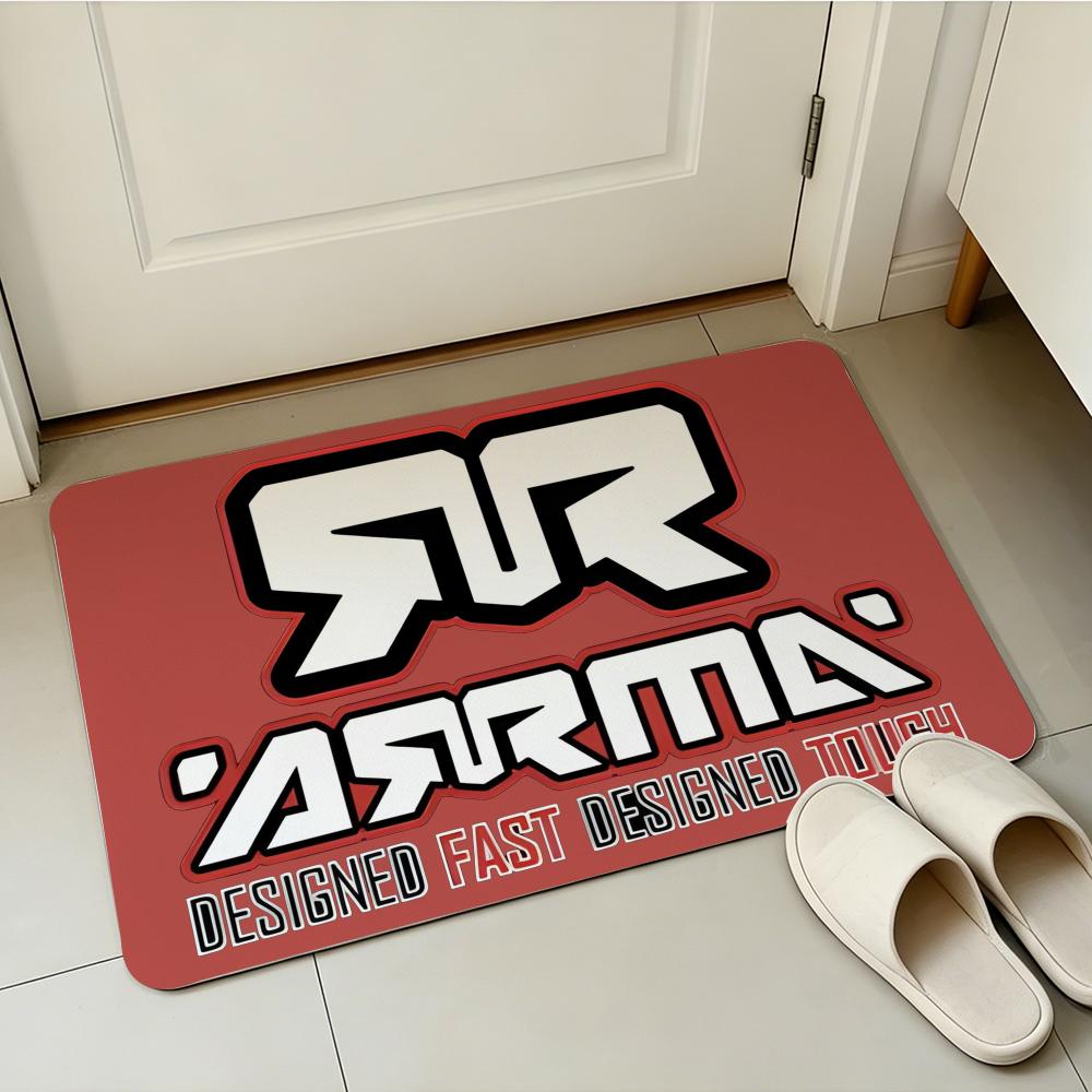 A-ARRMA Off Road RC Car Print  - Rc Hobby Work Mat ulasan dan harga
