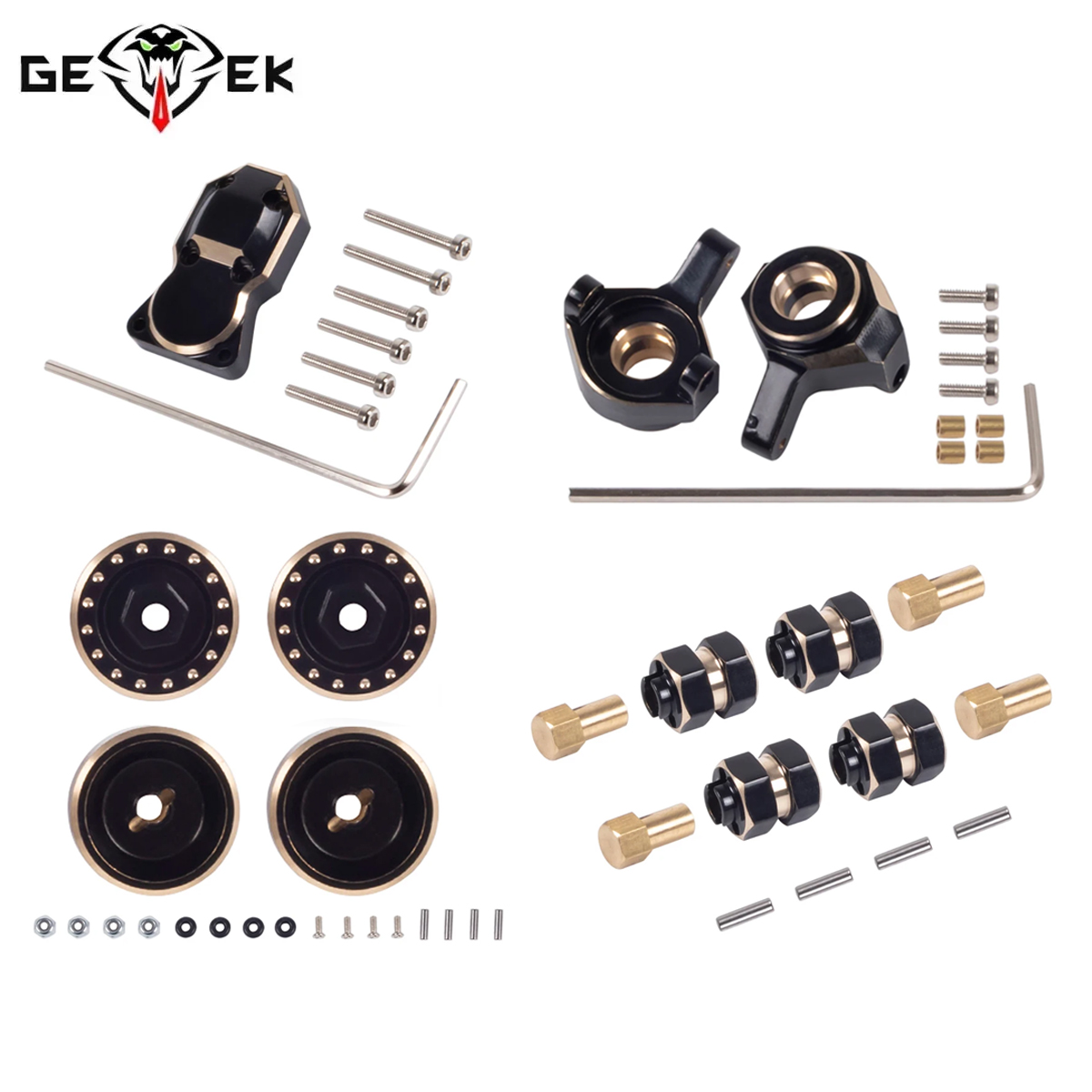 Brass Counterweight Steering K - Rc Hobby Room ulasan dan harga