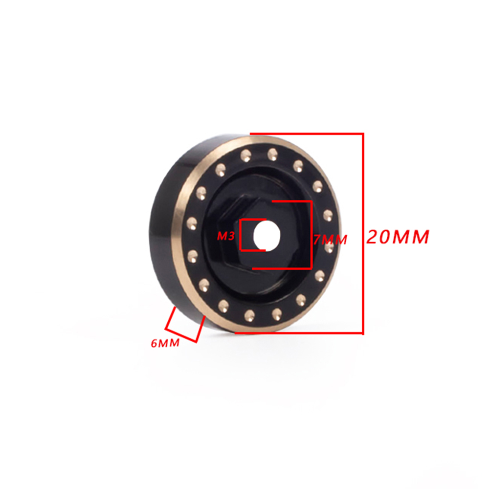 Brass Counterweight Steering K - Rc Hobby Room ulasan dan harga