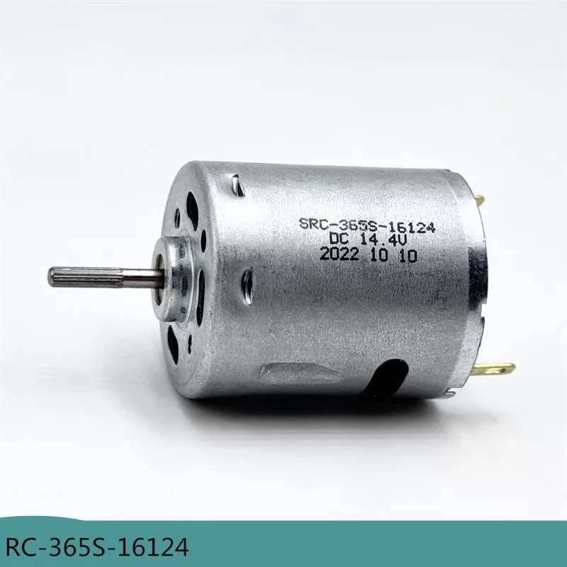 RC-365S-16124 Small RS-365 Mot - Rc Hobby Explosion ulasan dan harga