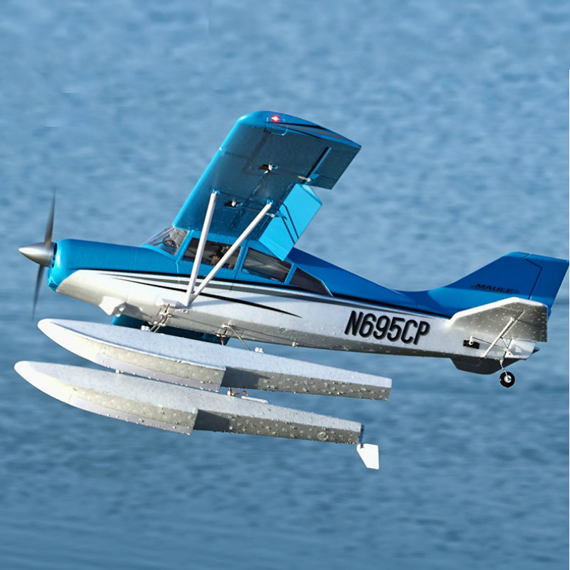 RC Airplane 1500mm Maule Park  - Rc Hobby Park ulasan dan harga