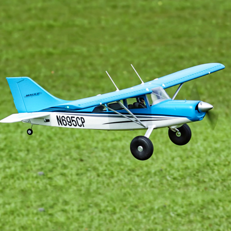 RC Airplane 1500mm Maule Park  - Rc Hobby Park ulasan dan harga