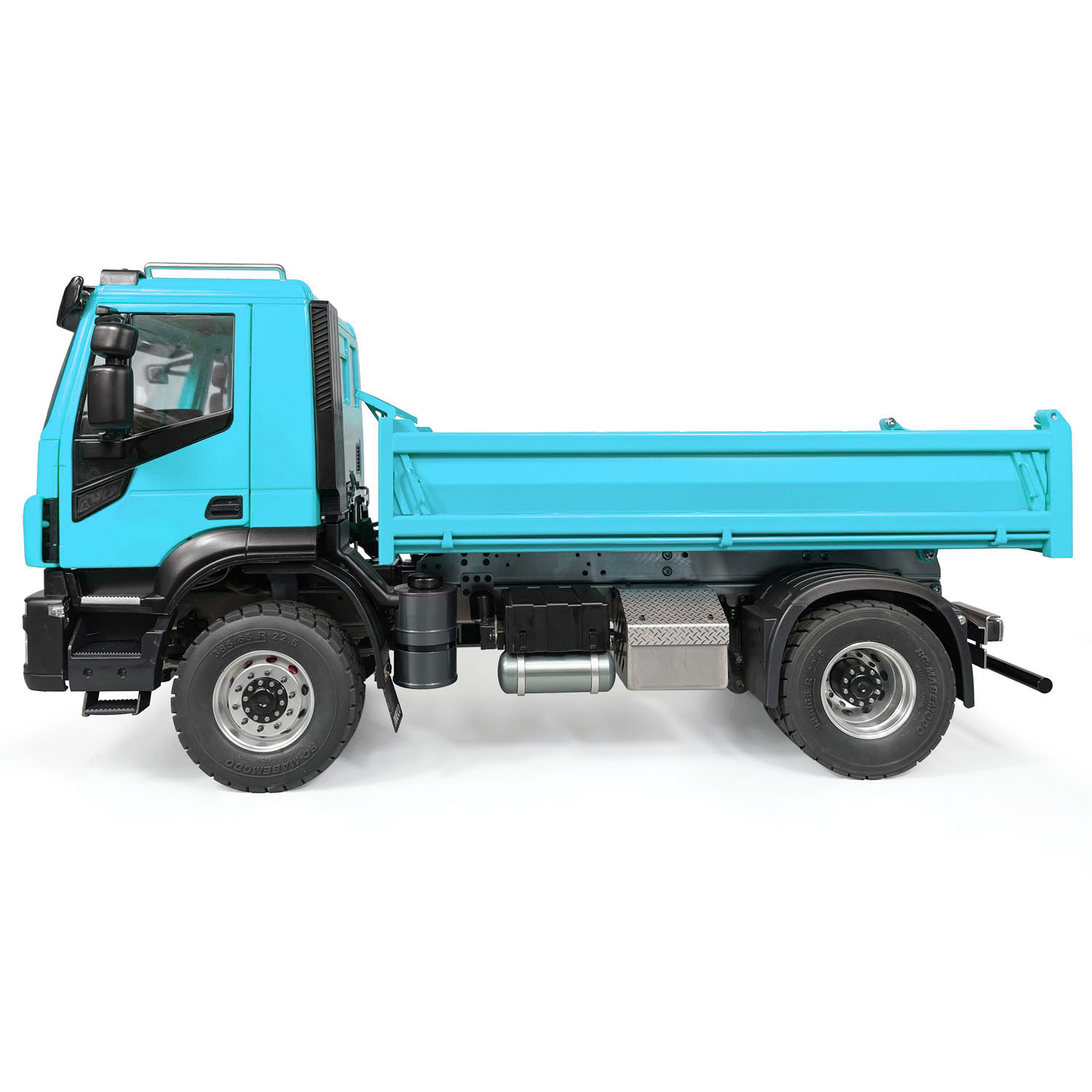 1/14 Scale RC Hydraulic Dump T - Rc Hobby Dump Truck ulasan dan harga