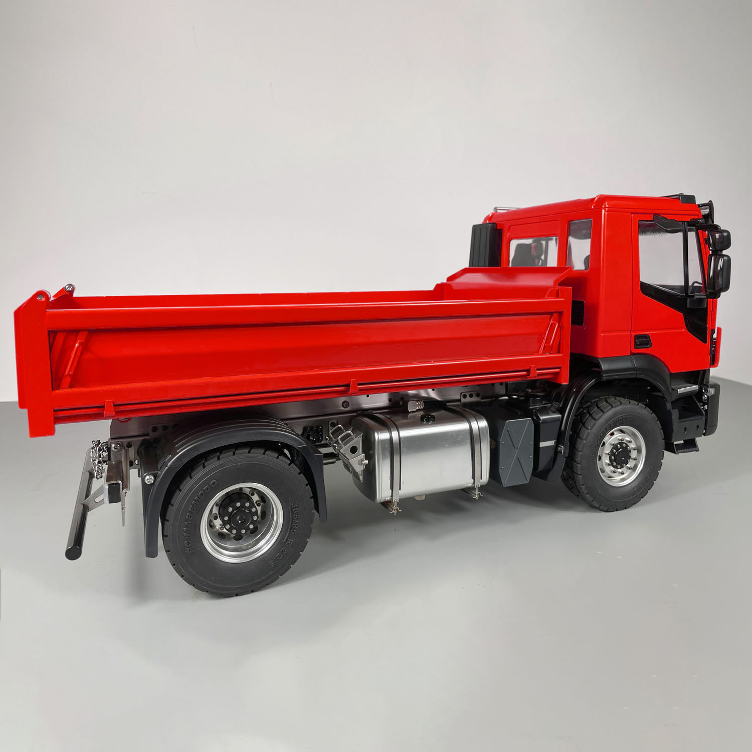 1/14 Scale RC Hydraulic Dump T - Rc Hobby Dump Truck ulasan dan harga