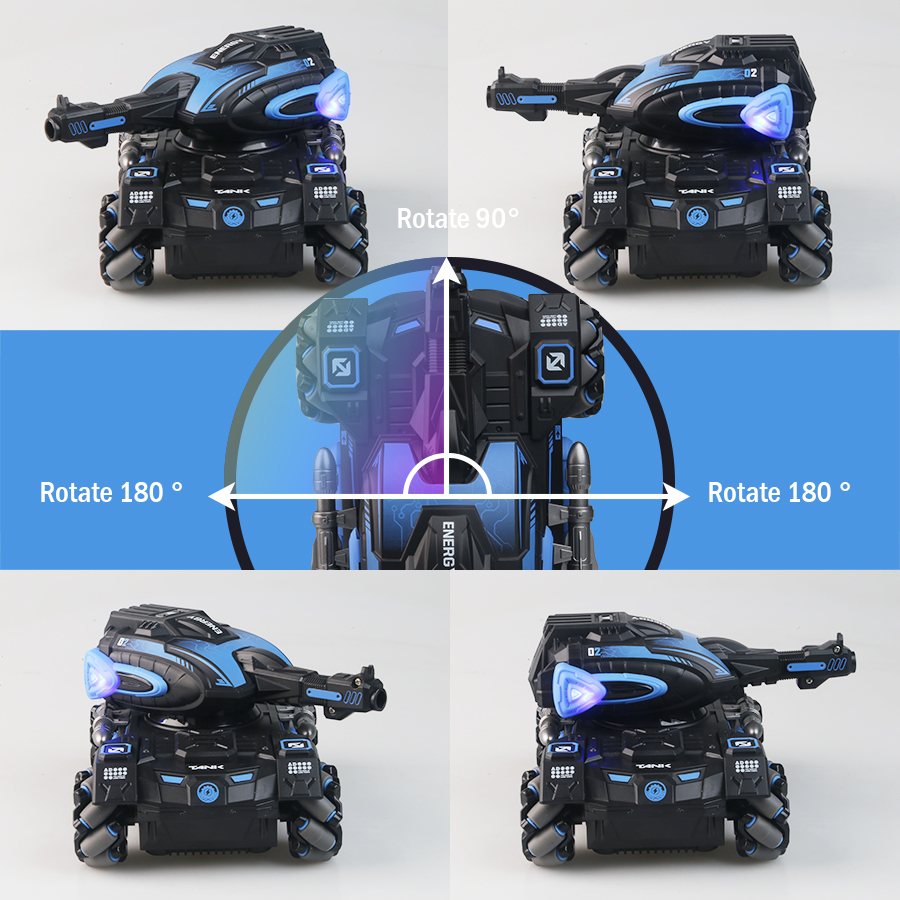 RC Jet Car 2.4G Gesture Sensin - Rc Hobby Dump Truck ulasan dan harga