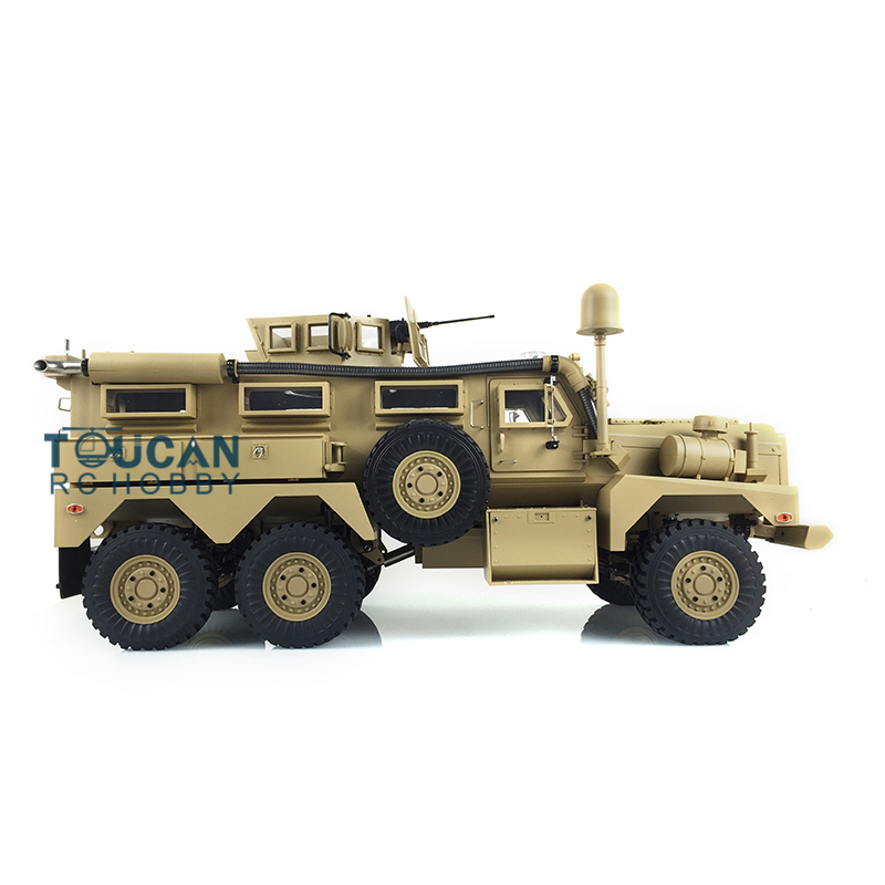 1/12 6*6 6x6 MRAP P602 Explosi - Rc Hobby Explosion ulasan dan harga