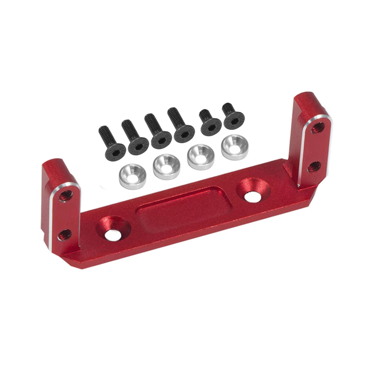 Aluminum CNC Capra Servo Mount - Rc Hobby Room ulasan dan harga