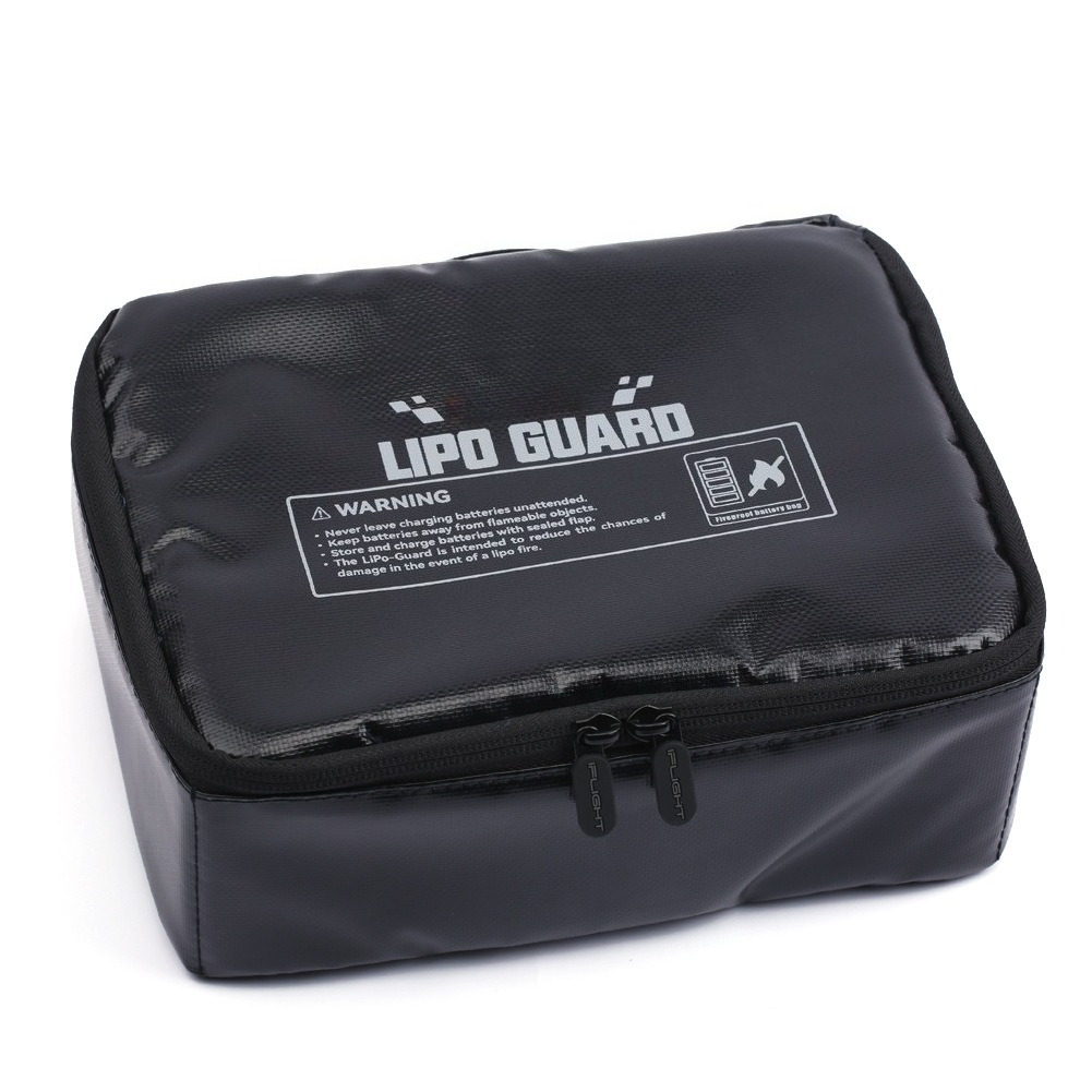 24X17X7cm Fireproof Explosion- - Rc Hobby Explosion ulasan dan harga