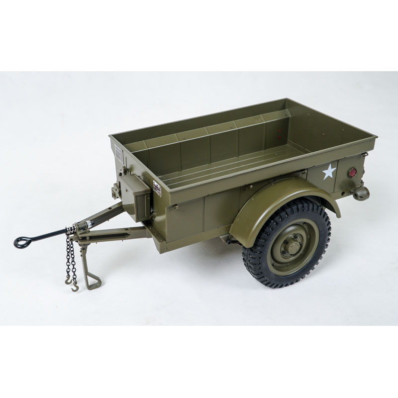FMS 1/6 Climber 1941 Willys MB - Rc Hobby Dump Truck ulasan dan harga