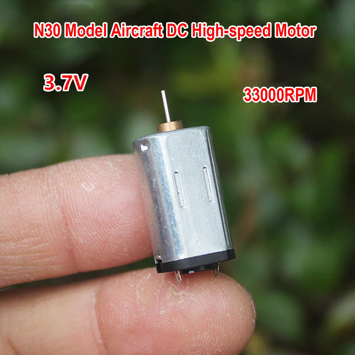 1PC N20 N30 Mini Motor DC 3V 3 - Rc Hobby Explosion ulasan dan harga