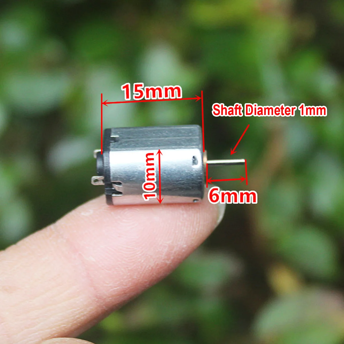 1PC N20 N30 Mini Motor DC 3V 3 - Rc Hobby Explosion ulasan dan harga
