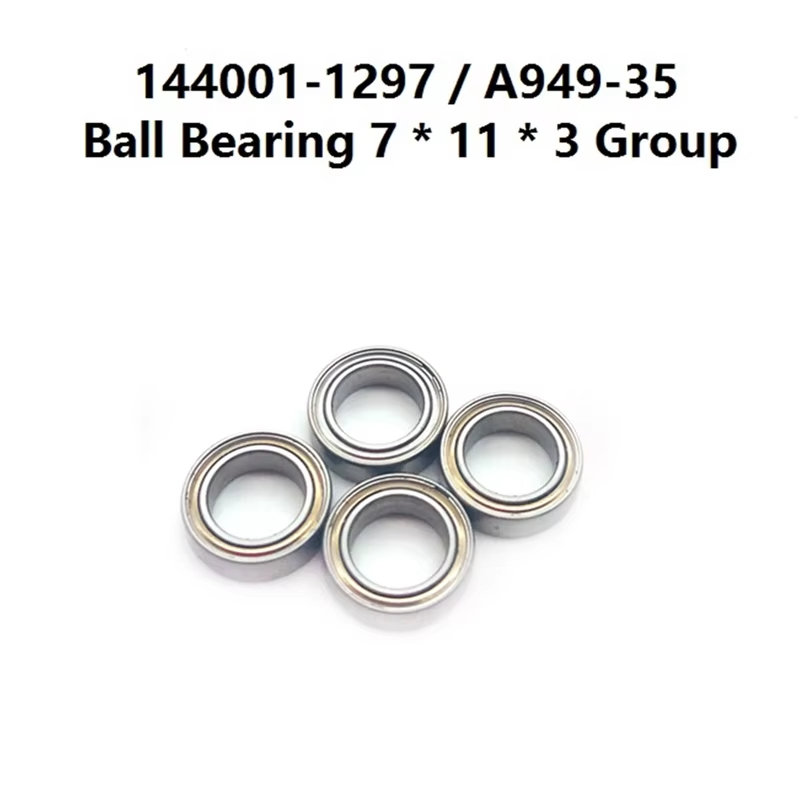 20Pcs Metal Ball Bearing Set F - Rc Hobby Room ulasan dan harga