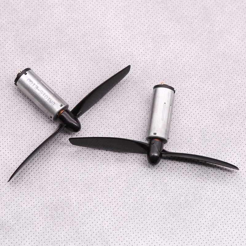 2pcs M50 Motor + Propeller DC  - Rc Hobby Explosion ulasan dan harga