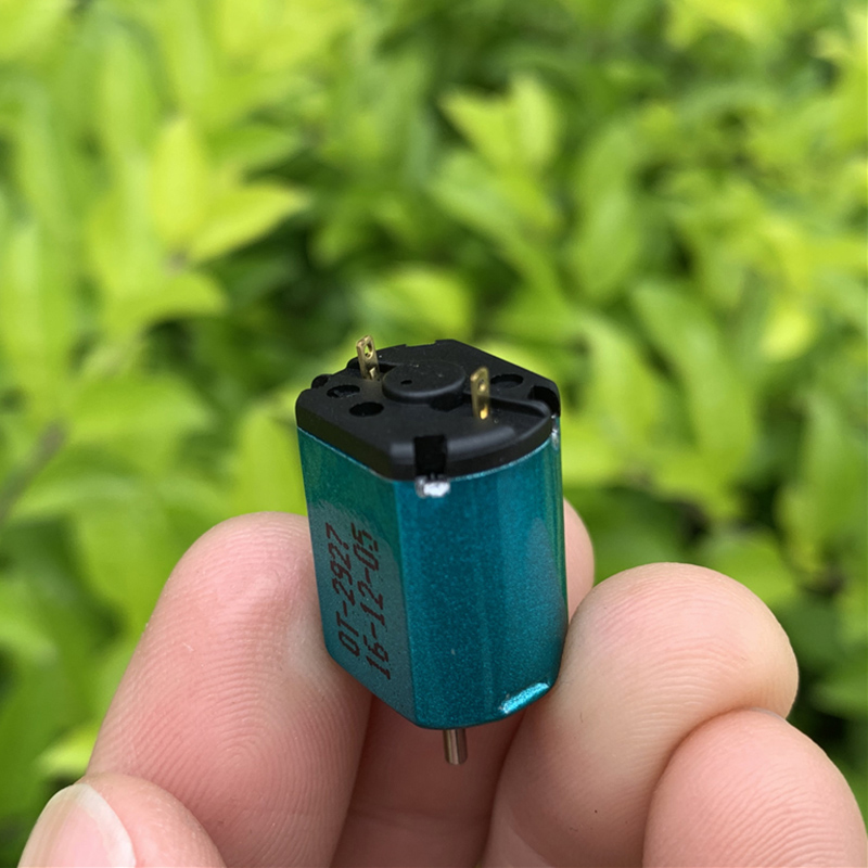 Micro 15mm*12mm FF-030 Motor D - Rc Hobby Explosion ulasan dan harga