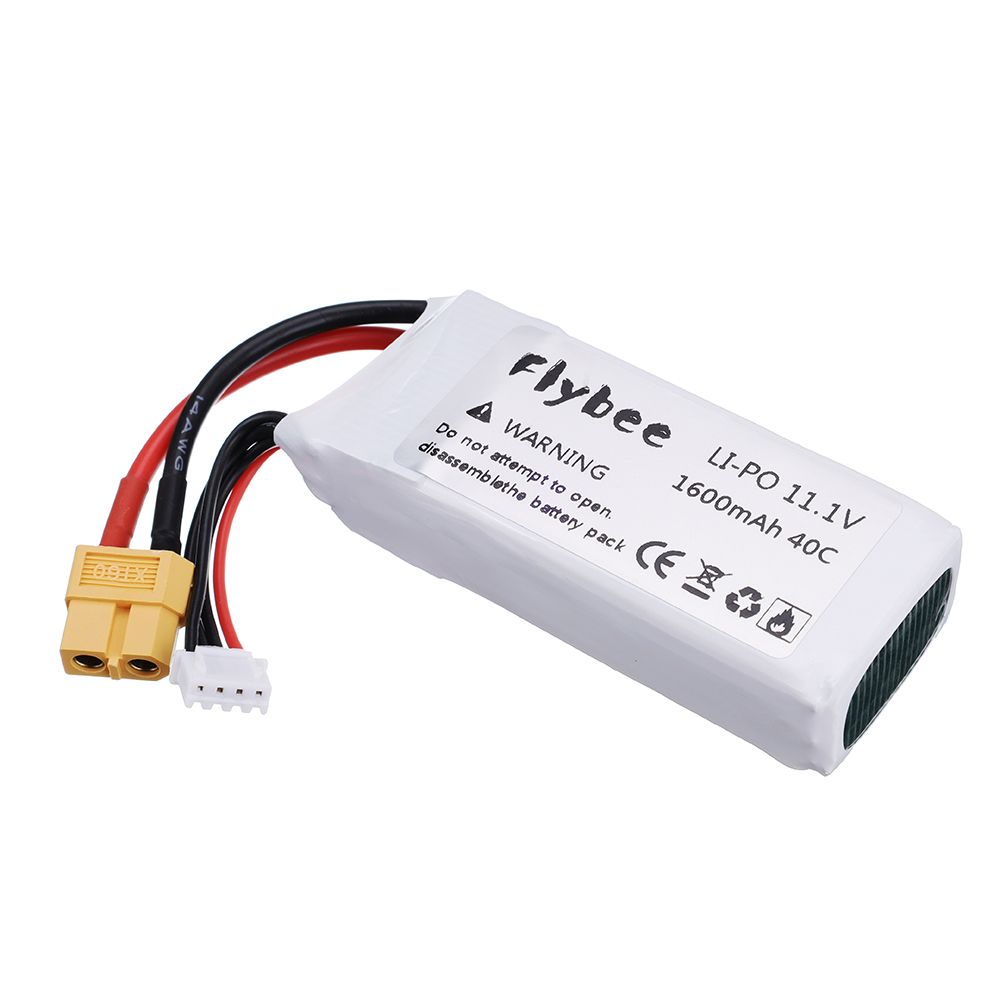 2pcs High Rate 40C 11.1V 1600m - Rc Hobby Dump Truck ulasan dan harga
