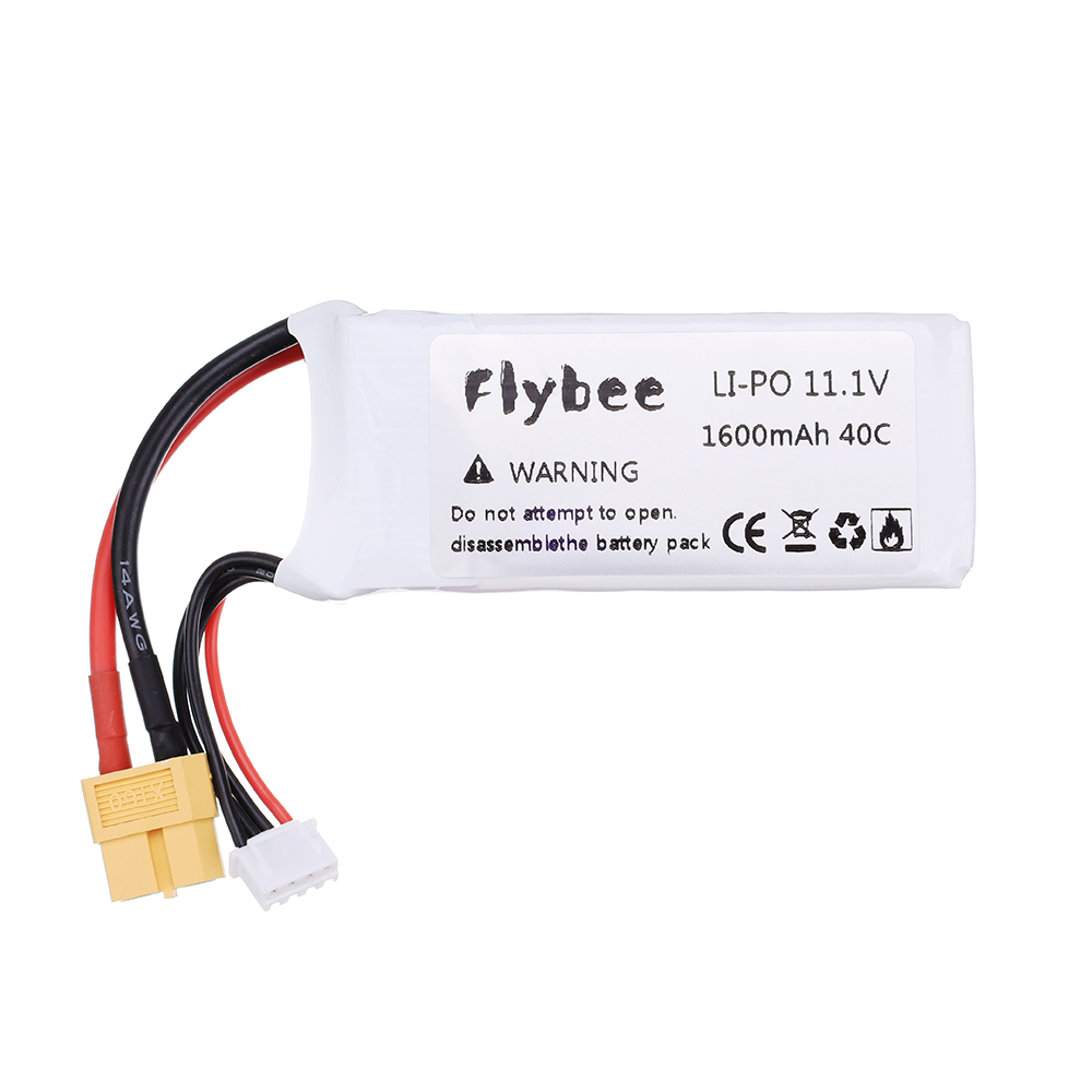 2pcs High Rate 40C 11.1V 1600m - Rc Hobby Dump Truck ulasan dan harga